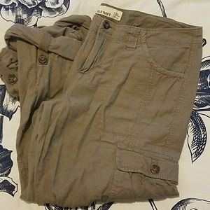 Old Navy cargo pants